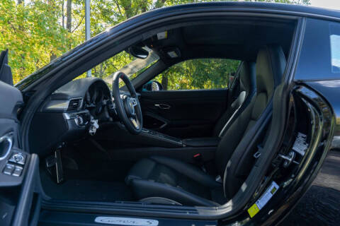 2016 Porsche 911 Carrera S