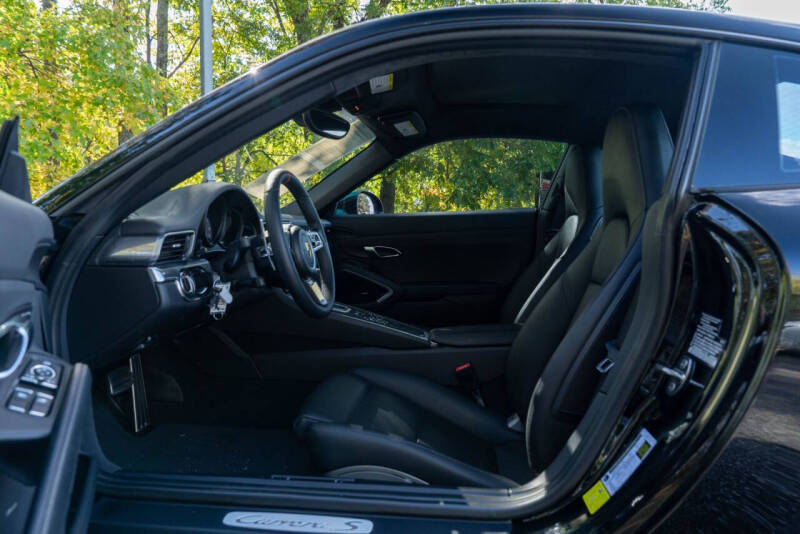 2016 Porsche 911 Carrera S