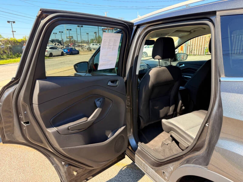 2016 Ford Escape SE