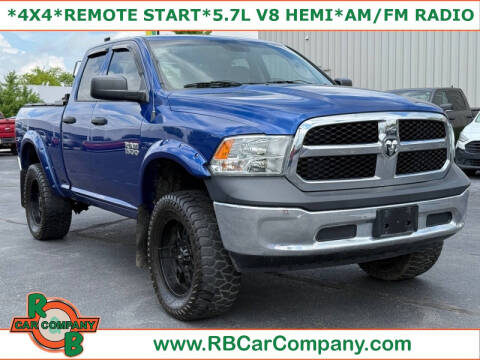 2015 RAM 1500
