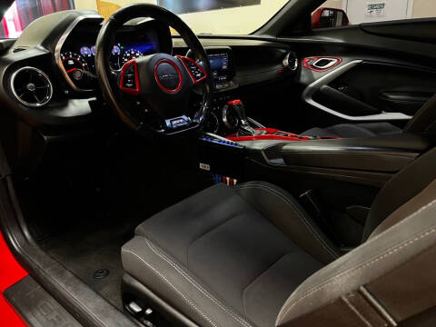 2019 Chevrolet Camaro SS
