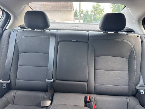 2018 Chevrolet Cruze LT Auto