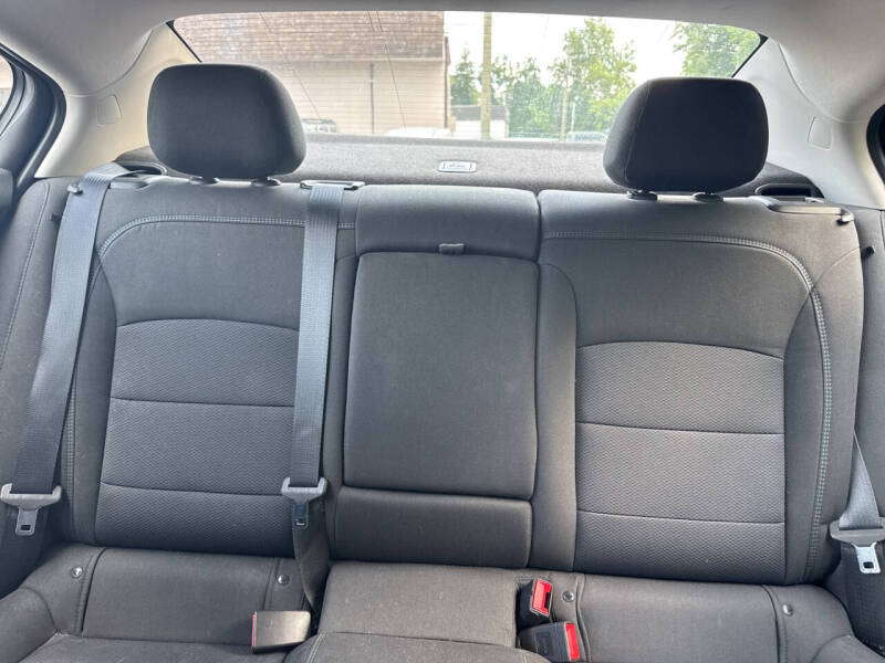 2018 Chevrolet Cruze LT Auto