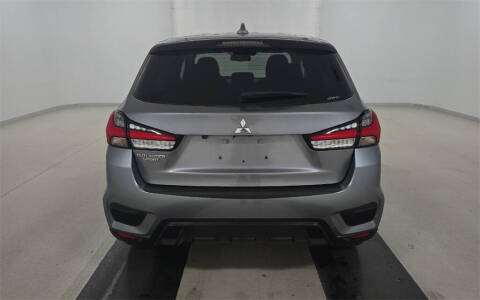 2023 Mitsubishi Outlander Sport