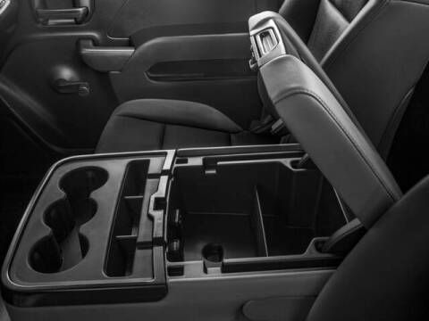 2017 Chevrolet Silverado 2500HD Work Truck