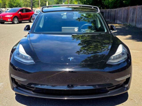 2018 Tesla Model 3 Mid Range