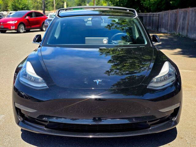 2018 Tesla Model 3 Mid Range
