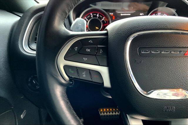 2015 Dodge Challenger R/T Plus