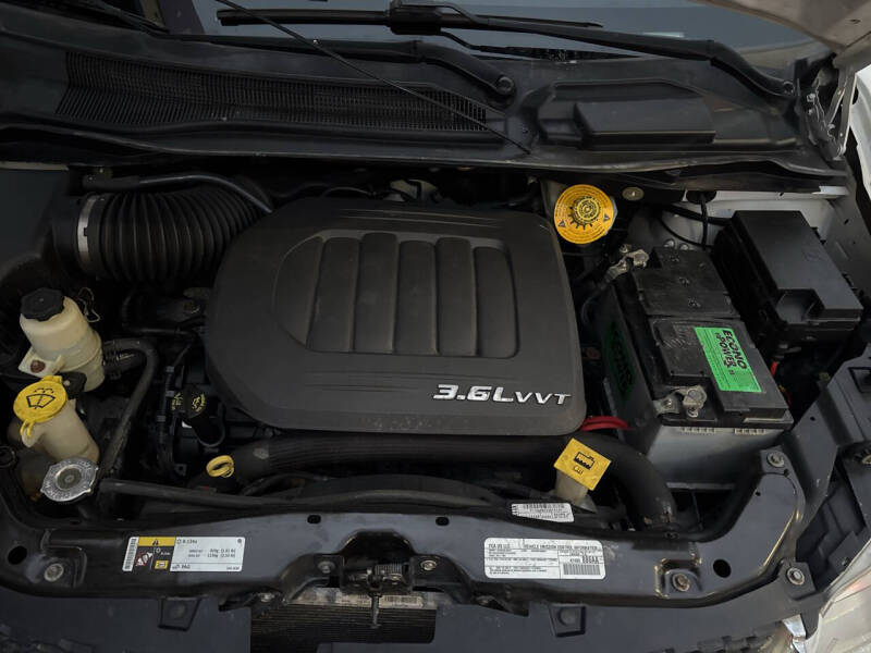 2017 Dodge Grand Caravan SE Plus