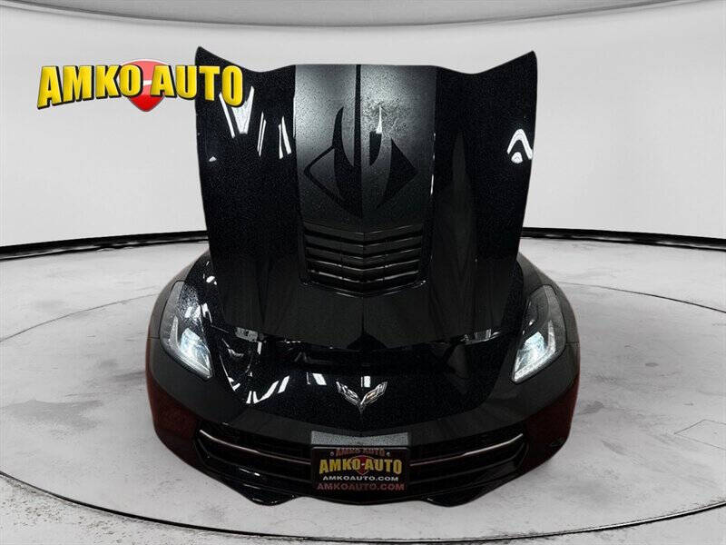 2016 Chevrolet Corvette Stingray