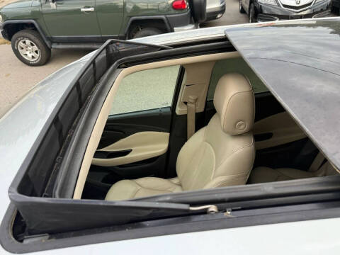 2017 Buick Envision Essence