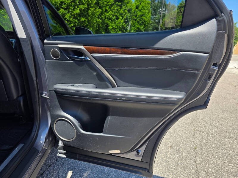 2017 Lexus RX 350