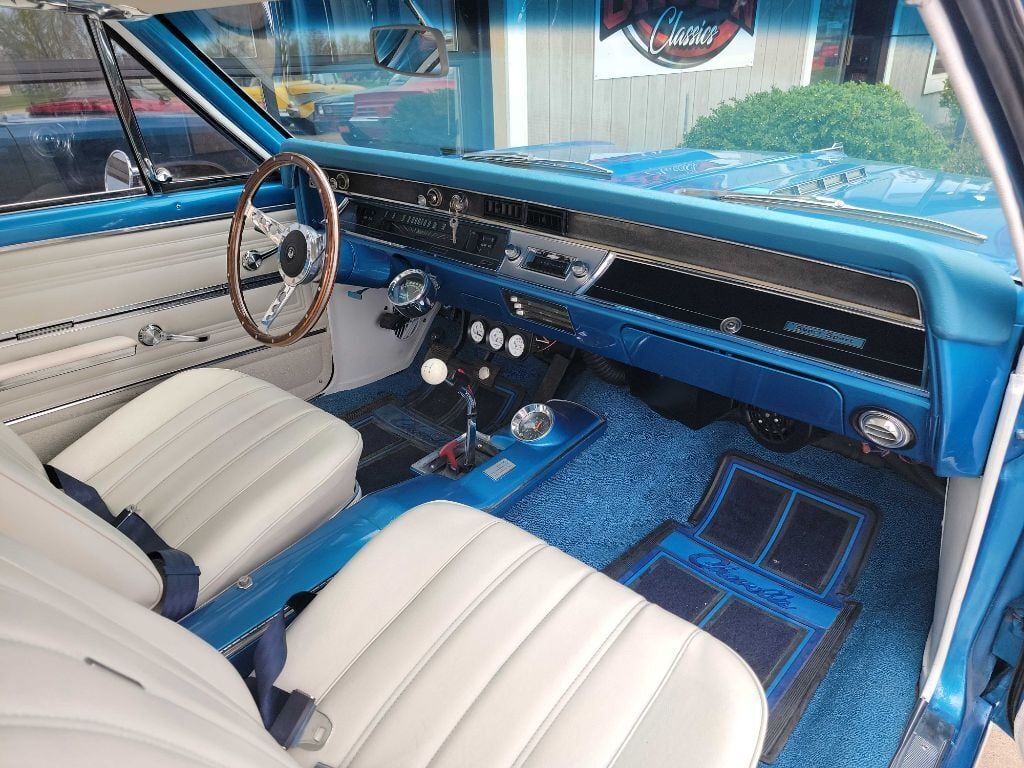 1966 Chevrolet Chevelle 59