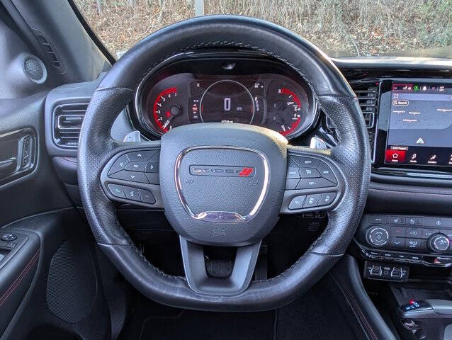 2024 Dodge Durango R/T Plus