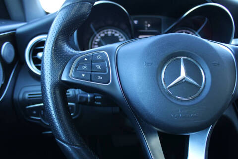 2018 Mercedes-Benz C-Class C 300 4MATIC