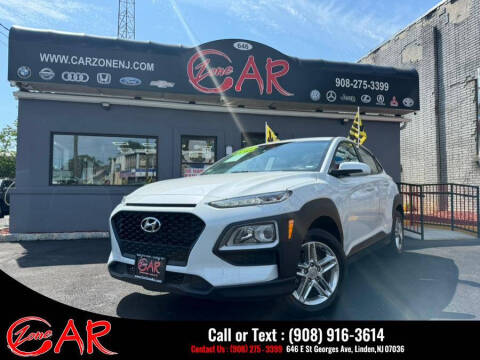 2021 Hyundai Kona SE