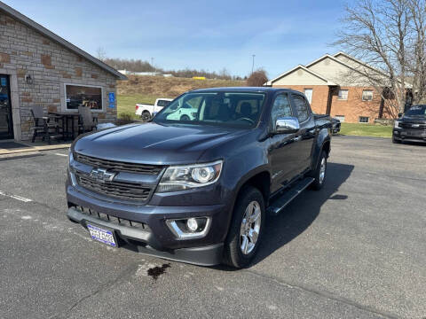 2018 Chevrolet Colorado