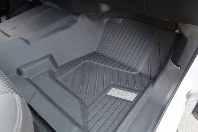 2019 Chevrolet Silverado 1500 LD LT