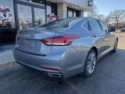 2015 Hyundai Genesis 3.8L