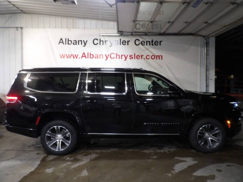 2024 Jeep Grand Wagoneer L