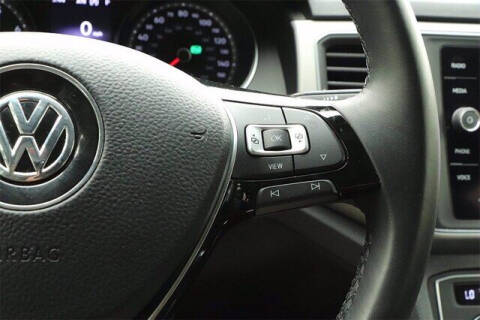 2019 Volkswagen Atlas V6 SE 4Motion