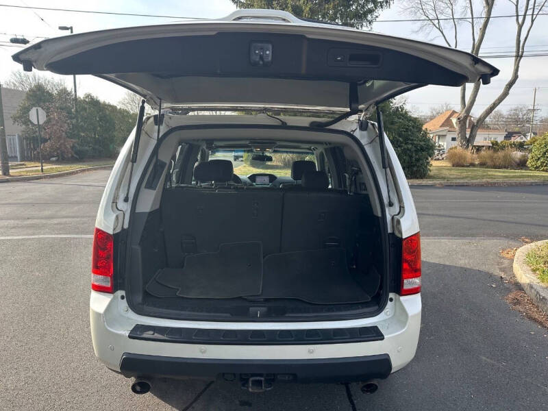 2011 Honda Pilot Touring