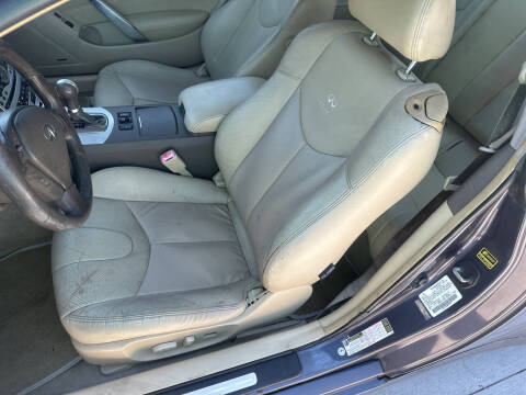 2008 Infiniti G37 Journey