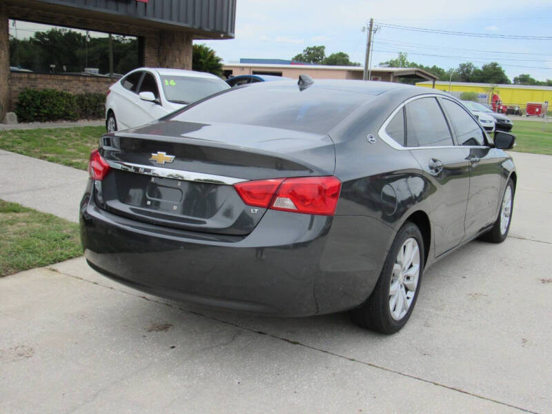 2019 Chevrolet Impala LT