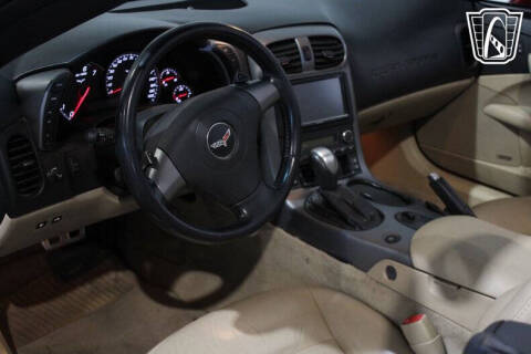 2006 Chevrolet Corvette