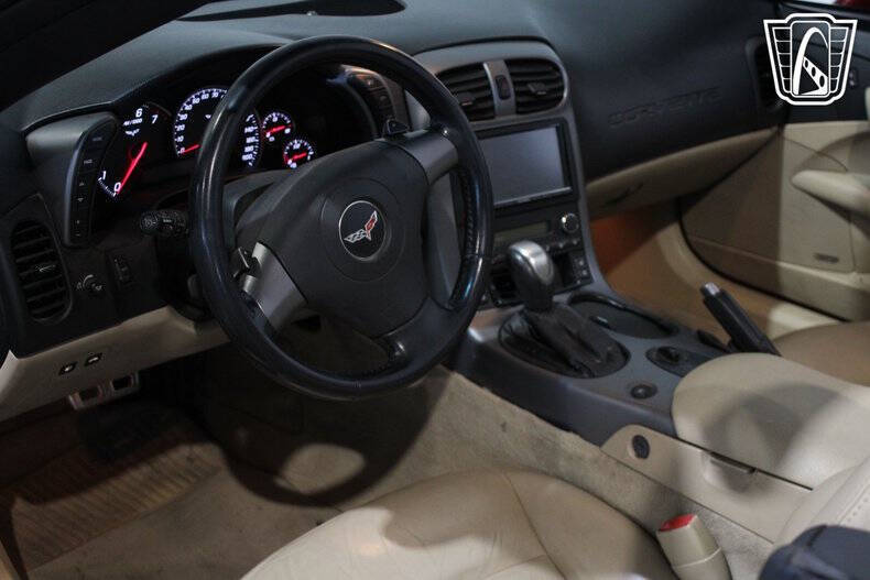 2006 Chevrolet Corvette