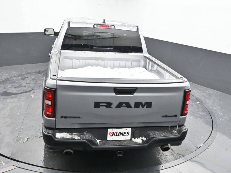 2025 RAM 1500 Rebel
