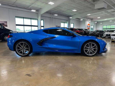 2025 Chevrolet Corvette Stingray