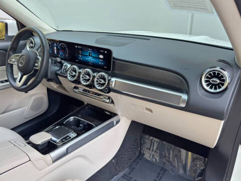 2021 Mercedes-Benz GLB GLB 250