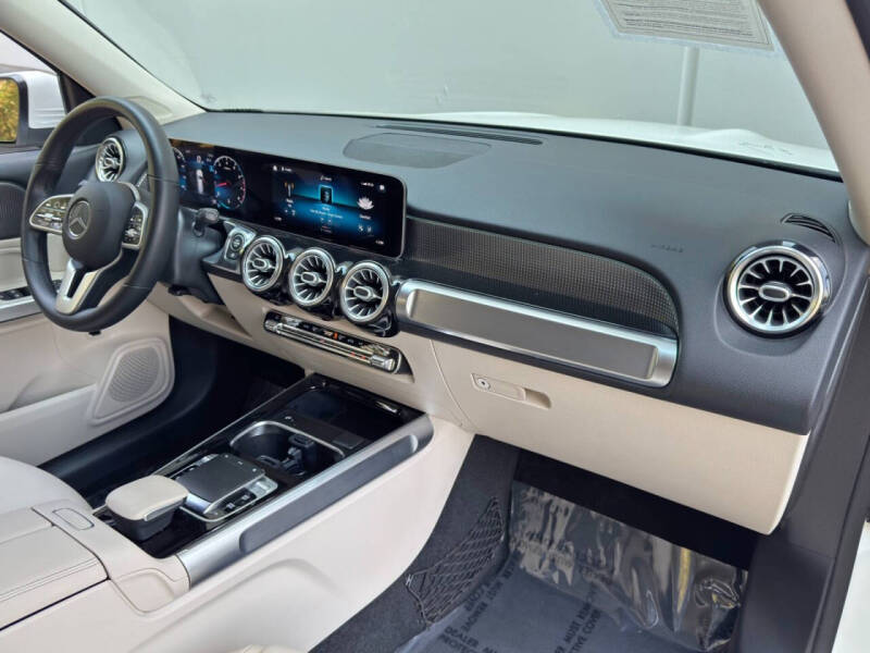 2021 Mercedes-Benz GLB GLB 250