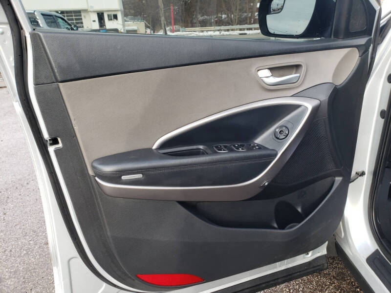 2015 Hyundai Santa Fe Sport 2.4L