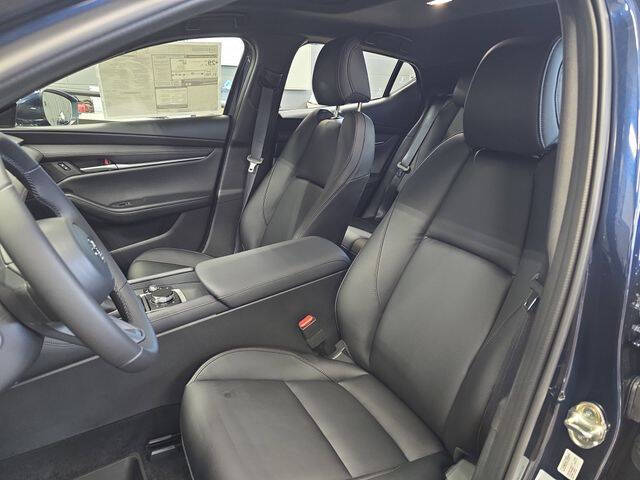 2026 Mazda Mazda3 Hatchback 2.5 S Preferred