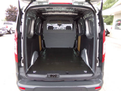 2017 Ford Transit Connect XL