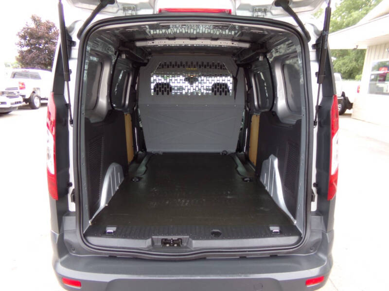 2017 Ford Transit Connect XL