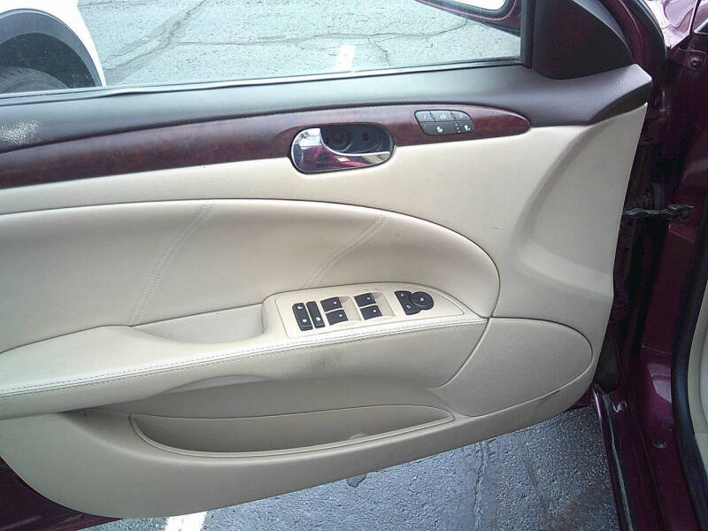 2008 Buick Lucerne CXL