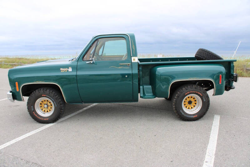 1978 Chevrolet C/K 10 Series