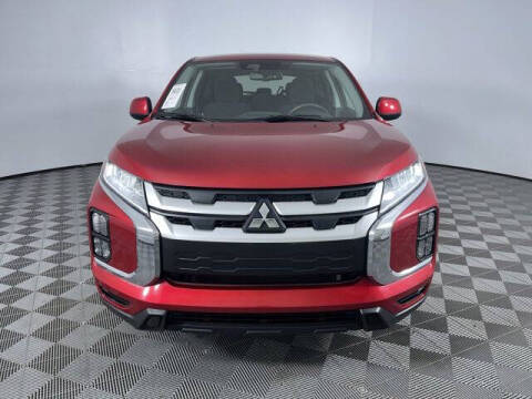 2022 Mitsubishi Outlander Sport ES