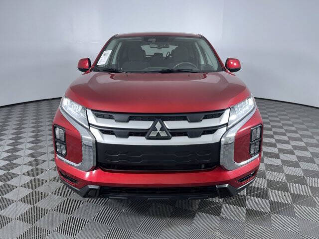 2022 Mitsubishi Outlander Sport ES