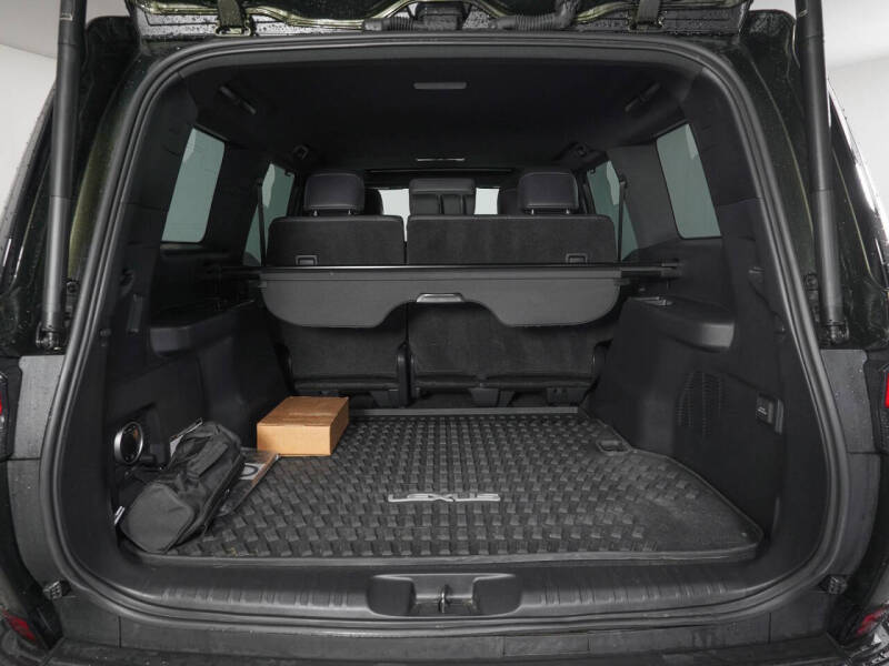 2025 Lexus GX 550 Overtrail+
