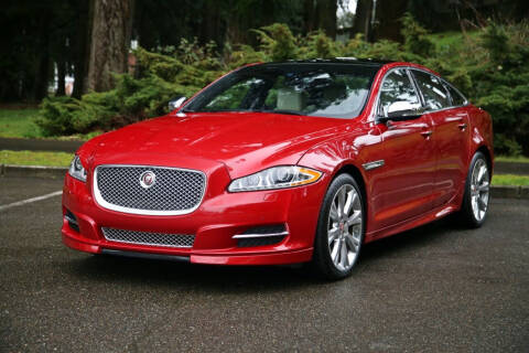2015 Jaguar XJ for sale at Expo Auto LLC in Tacoma WA