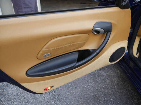 2002 Porsche Boxster