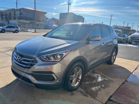 2018 Hyundai Santa Fe Sport for sale at Alexander's Automotive Inc in Wichita KS