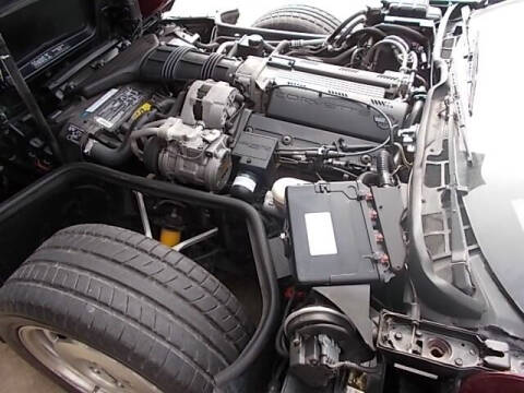 1993 Chevrolet Corvette