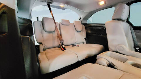 2023 Honda Odyssey EX-L