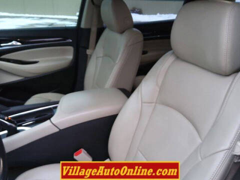 2018 Buick Enclave Essence