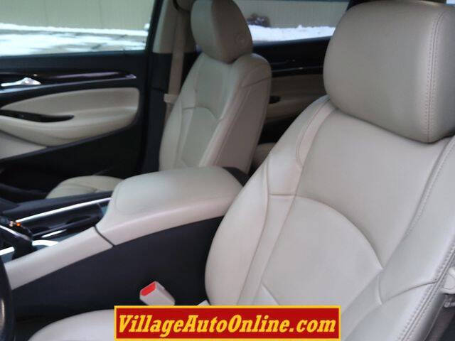 2018 Buick Enclave Essence